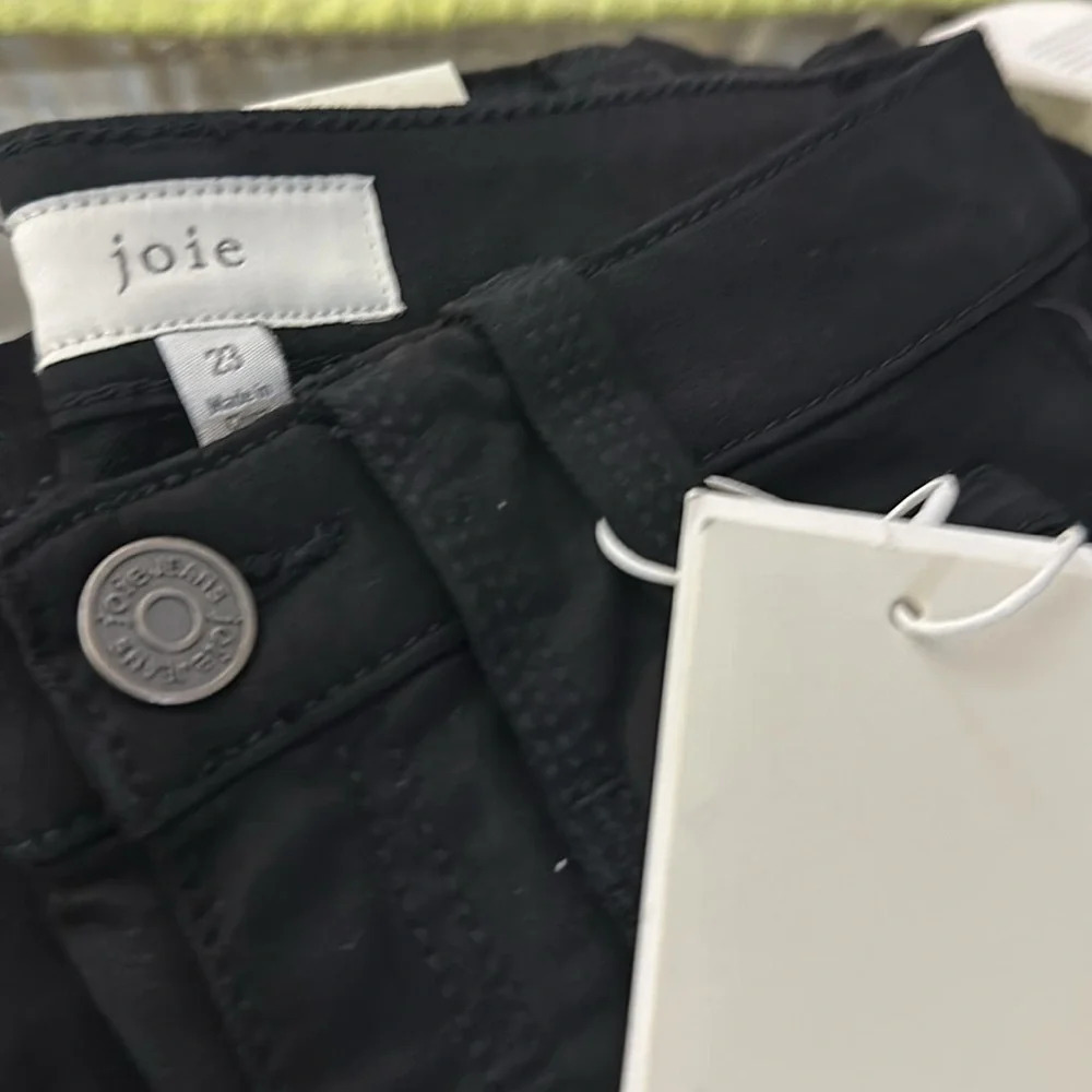 NWT Joie REVOLVE High Rise Park Skinny Pants - Picture 6 of 9